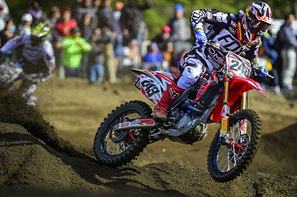 Videos and Highlights from MXGP of Argentina 2016