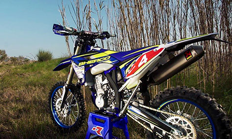 Tom Sagar Interview – Sherco