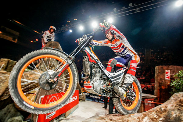 2016 FIM X-Trial WC in Marseille – 52min Highlights