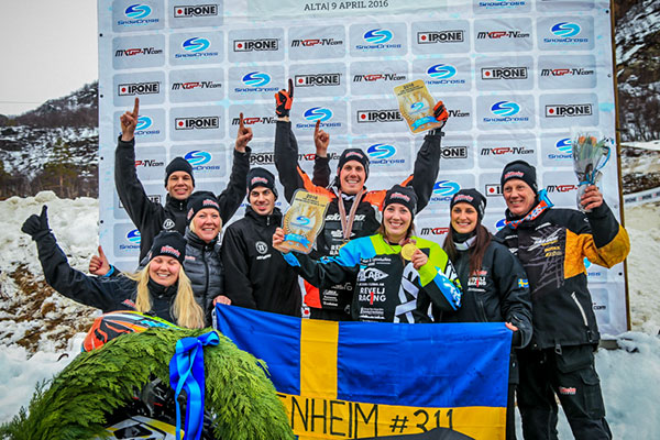 Renheim’s reign supreme