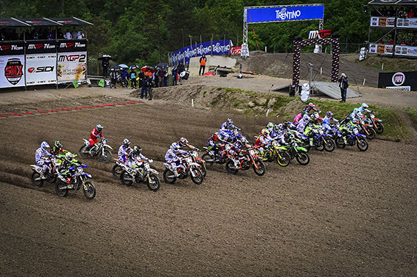 MXGP of Trentino – Qualification Highlights 2016