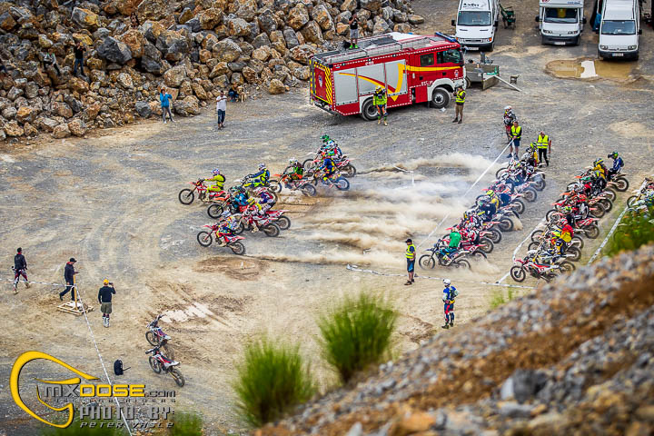 Bertl Philipp big winner of the most extreme race in Slovenia