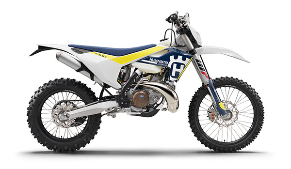 Husqvarna 2017 enduro range unveiled