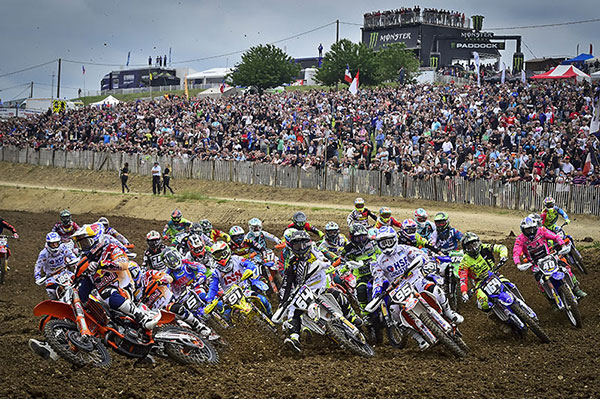 Qualification highlights – MXGP of France 2016