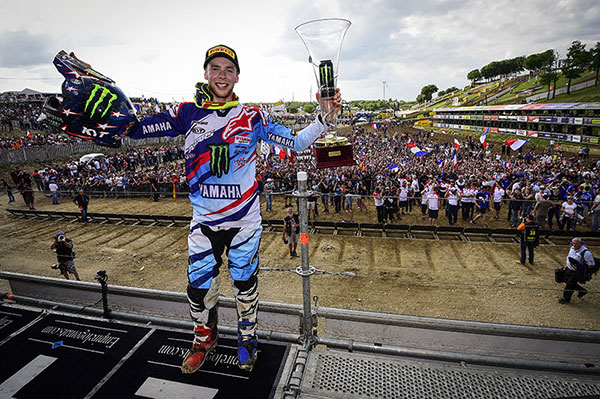 Febvre fever in France! – MXGP of France 2016