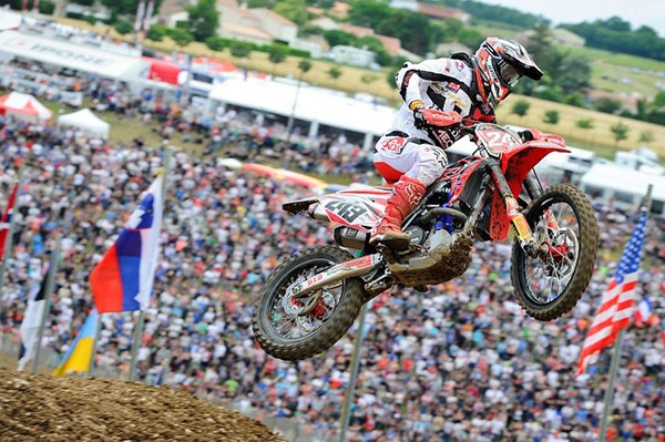 Gajser and Gariboldi out to maintain remarkable record in UK