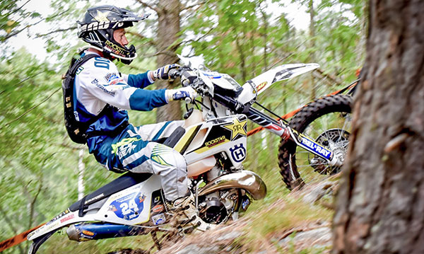 Graham Jarvis claims victory at Battle of Vikings 2016