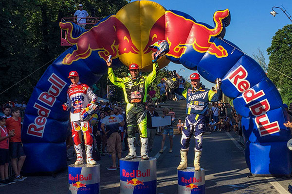 Perfect prologue run for Alfredo Gomez at Romaniacs