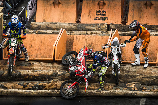 2016 Red Bull Romaniacs Prologue – Live Stream