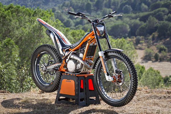 2017 Scorpa New Range