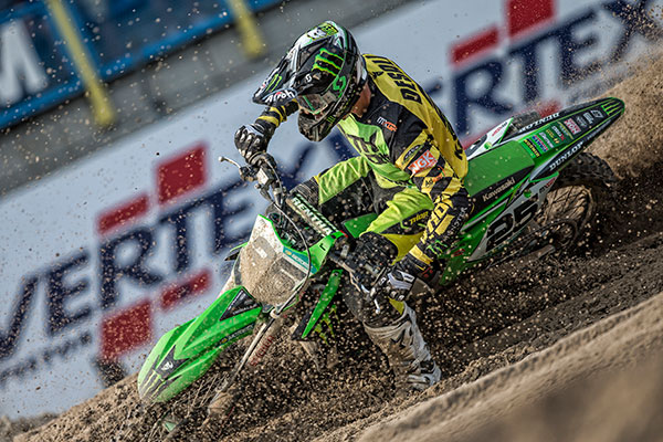 Desalle posts first 2016 MXGP win at Assen