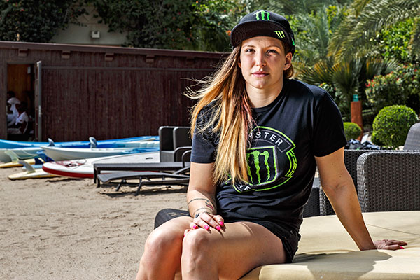 Interview with Kiara Fontanesi