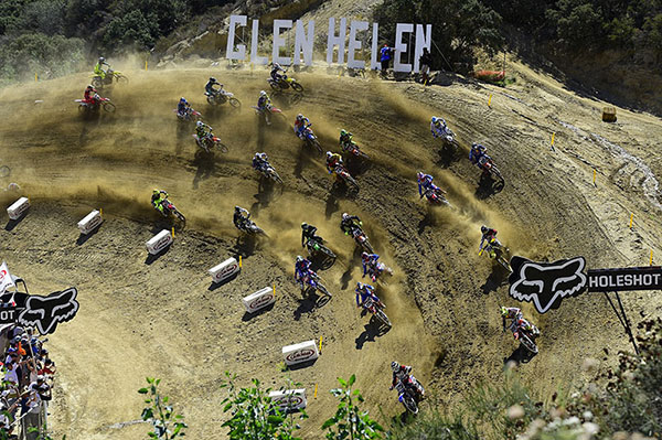The Glen Helen grand finale!