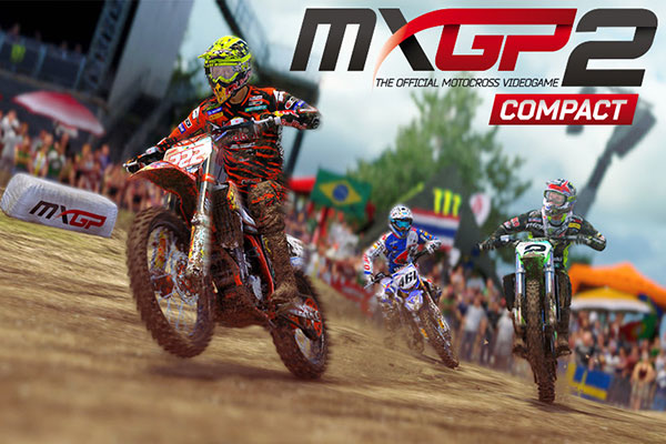 MXGP2 compact edition available in the digital store