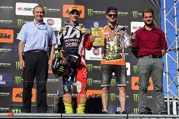 Fairytale finish for Tomac & Herlings