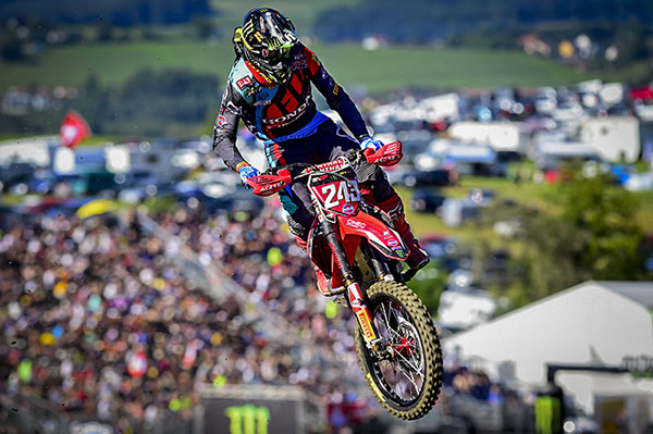 Stacked & starving for glory – Charlotte MXGP