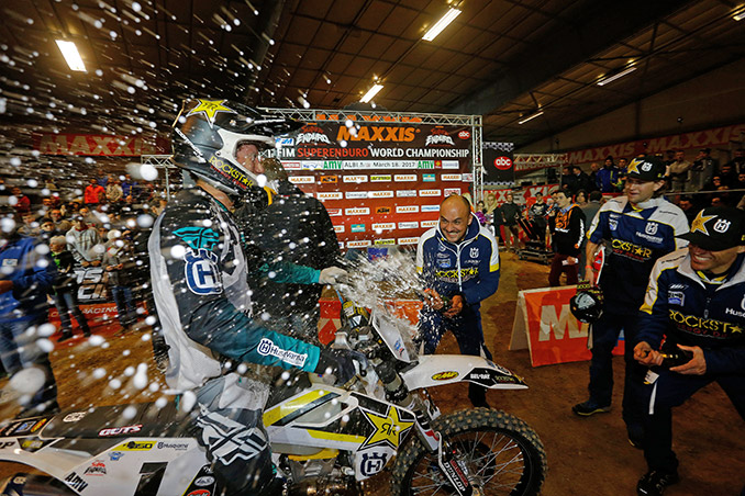 2017 Superenduro highlights Video