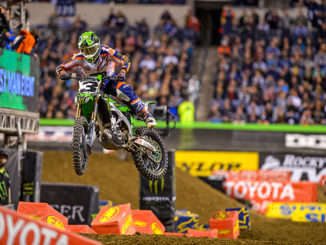 Tomac makes it six with Indianapolis rout