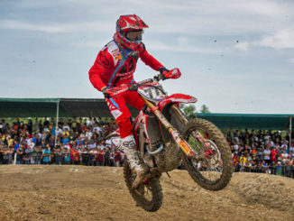 Team HRC Rested, recuperated and focused