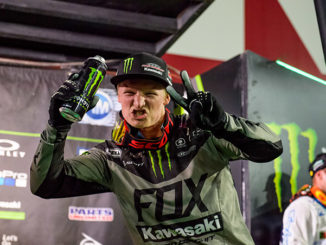 Justin Hill on winning