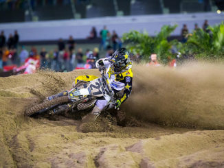 Jason Anderson out for remainder of Outdoors