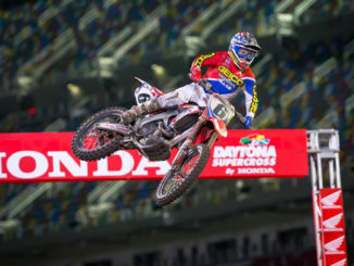 Martin Takes Home Second at the Daytona