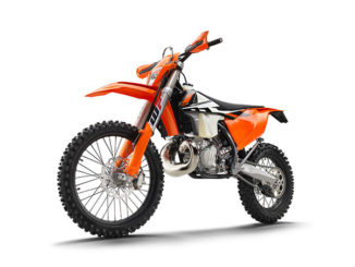 It’s official – KTM with fuel injected two stroke in May