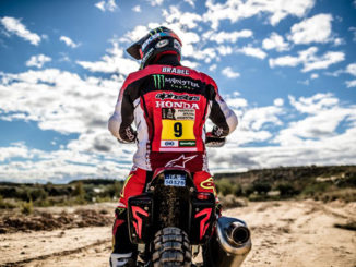 Monster Energy Honda Team back in action
