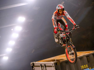 Victory for Toni Bou in Marseille