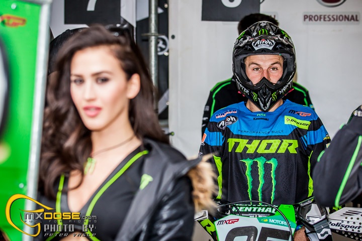 Clement Desalle: “You have to be strong at the start”