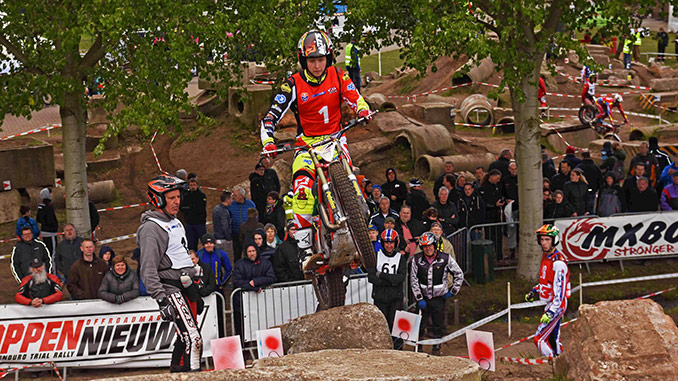European Trial at Bilstain (Belgium) – Preview