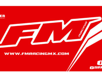 FM Racing extends partnership with MXGP