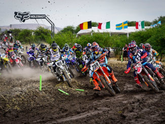 Who had the fastest lap times in Mexico