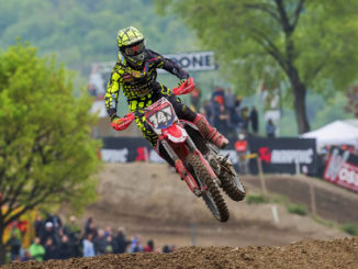 Career best qualifying result for Michele Cervellin