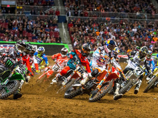 2017 AMA Supercross Full Coverage – Seattle