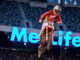 Seely Reinjured at New Jersey Supercross