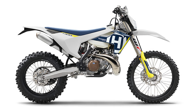 Husqvarna Motorcycles’ all-new 2018 Enduro range unveiled