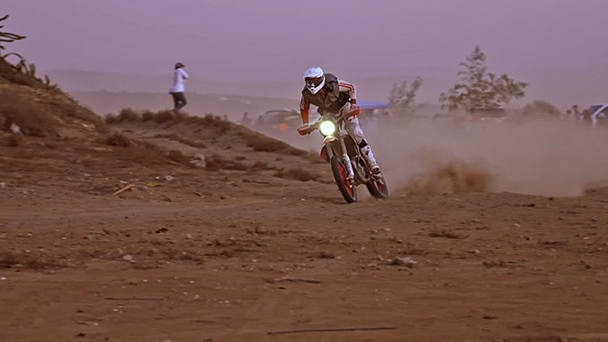 Into The Dust – Full Movie
