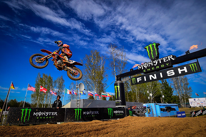 2018 MXGP OF LATVIA TO BE AIRED LIVE IN U.S. AND CANADA ON CBS SPORTS NETWORK