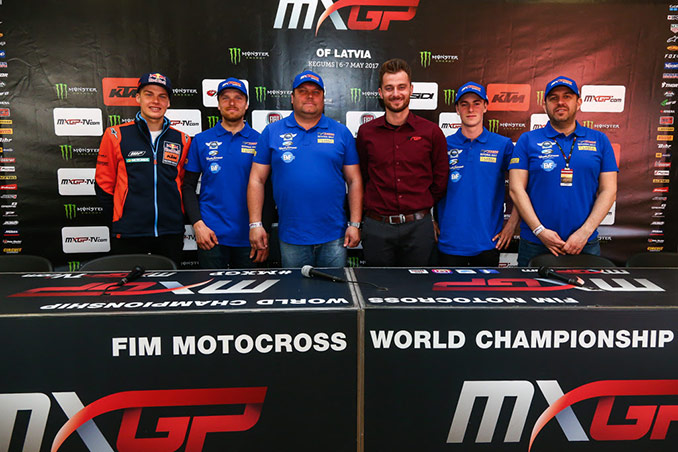 2017 Junior Motocross World Championship Presented