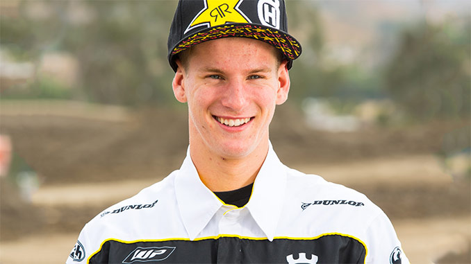 Michael Mosiman to Husqvarna Factory for 2017 AMA Motocross