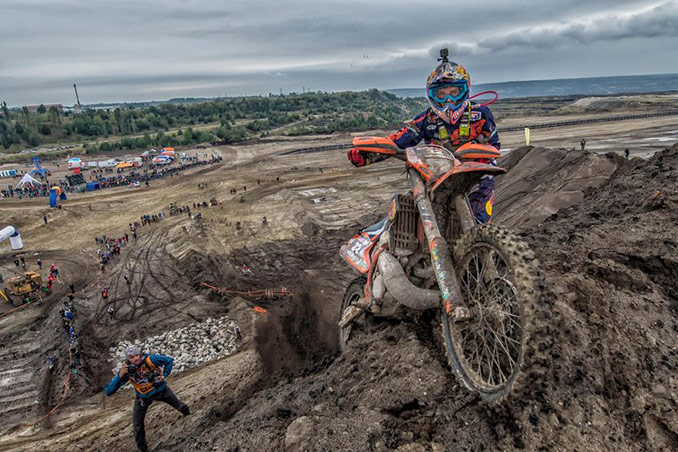 Red Bull Hard Enduro 2017: The men to watch