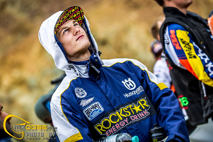 Billy Bolt to replace injured Christophe Charlier