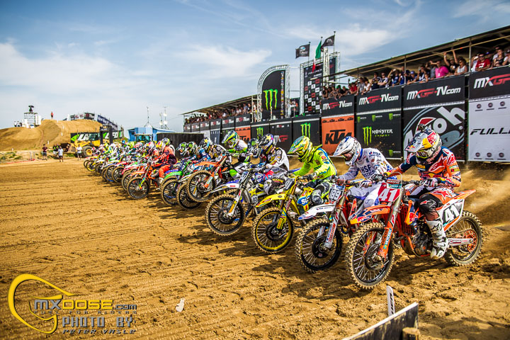Watch the 2 days of the MXGP of Portugal LIVE on MXDOSE.com
