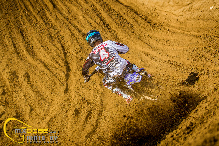 Arnaud Tonus Out For First MXGP Rounds