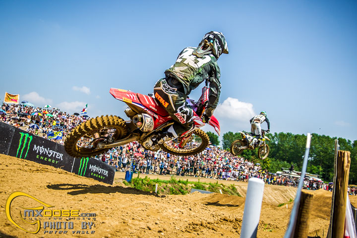 Team HRC head straight to Portugal for round 12 of MXGP