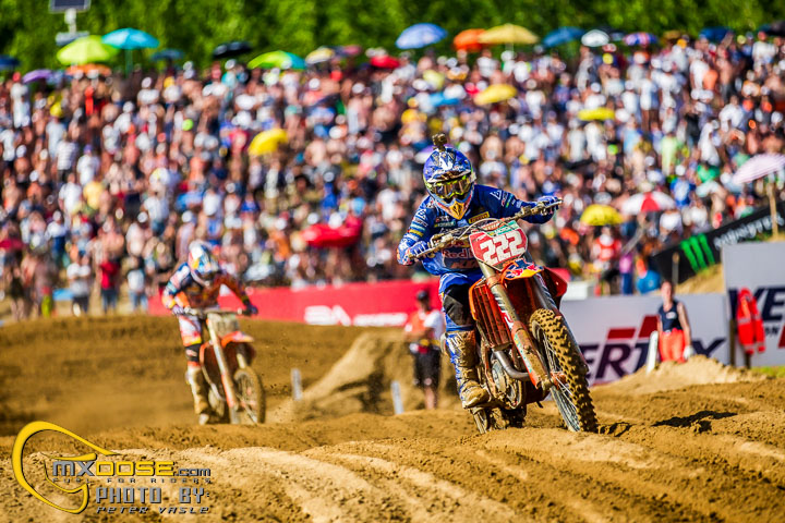 2018 FIM Motocross World Championship Calendar Update