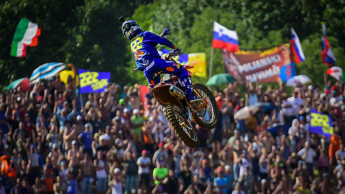Cairoli and Seewer grab wins in Italy