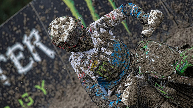 Desalle does it again with Russian MXGP victory