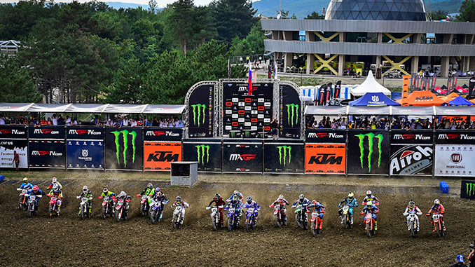 Swiss Duo Tonus and Seewer win first at the MXGP of Russia